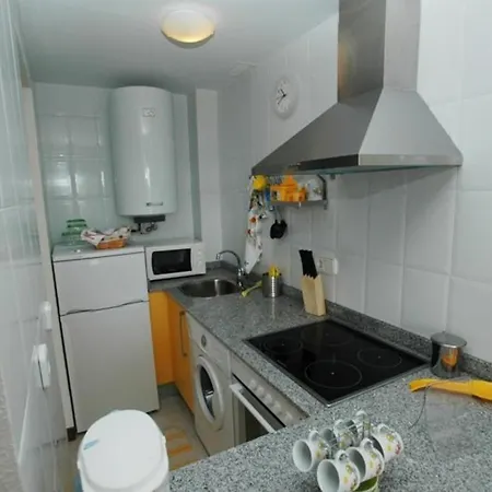 Apartment In Isla, Cantabria 102775 By Mo *